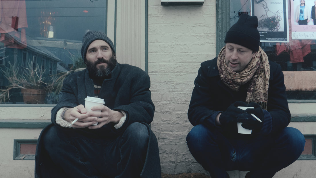 Still from The Heartbeat, The Hammer
