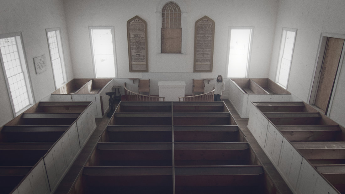 Still from The Heartbeat, The Hammer